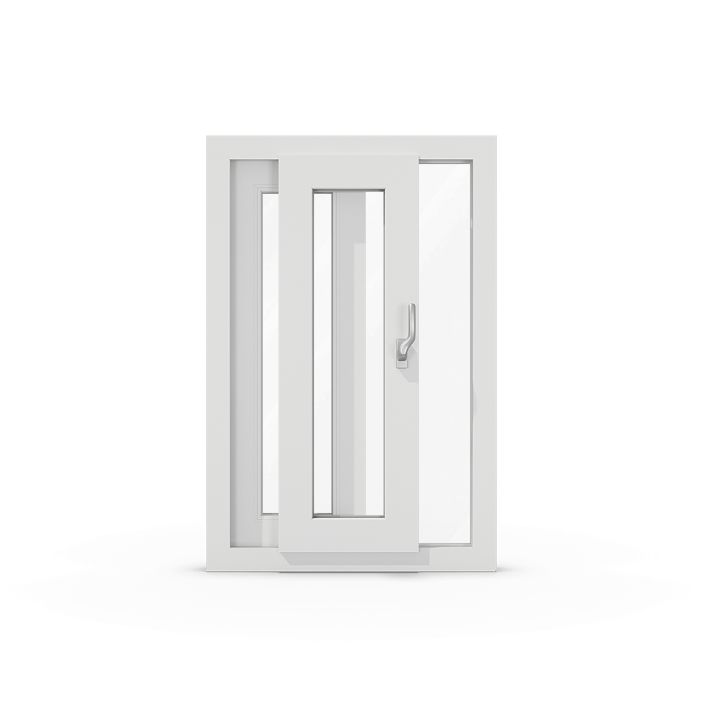 Ventana corredera 80x120 cm