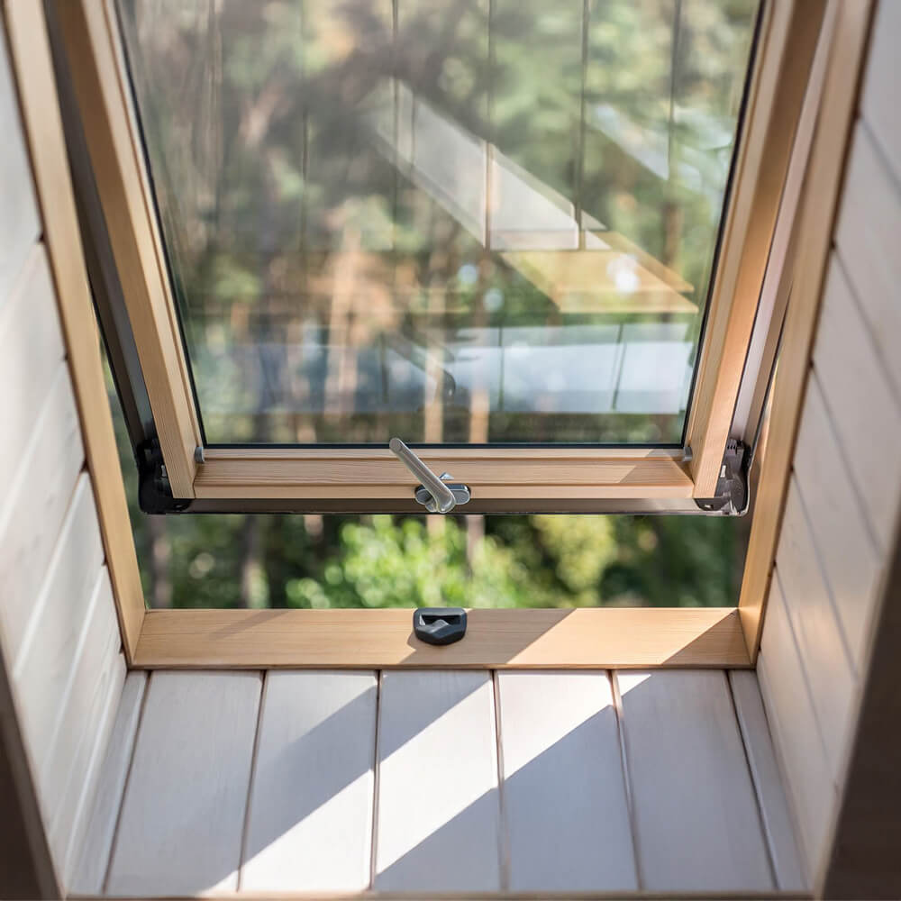 Ropal R4/7 detalle de la manilla