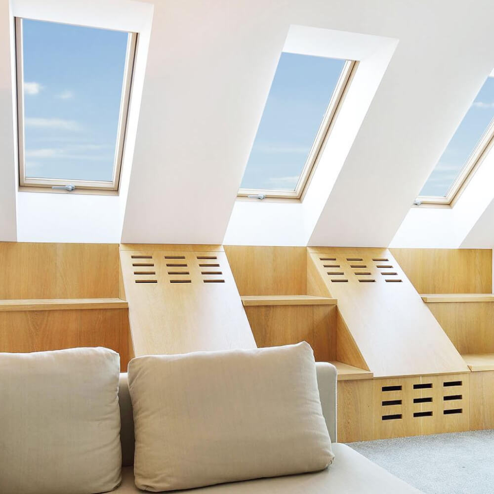 Ropal R4/7 instalación