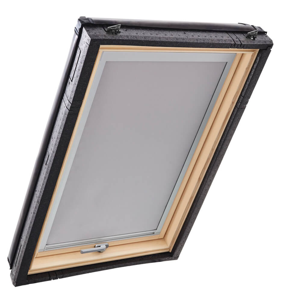 Ropal R4/7 Plus de madera con estor interior