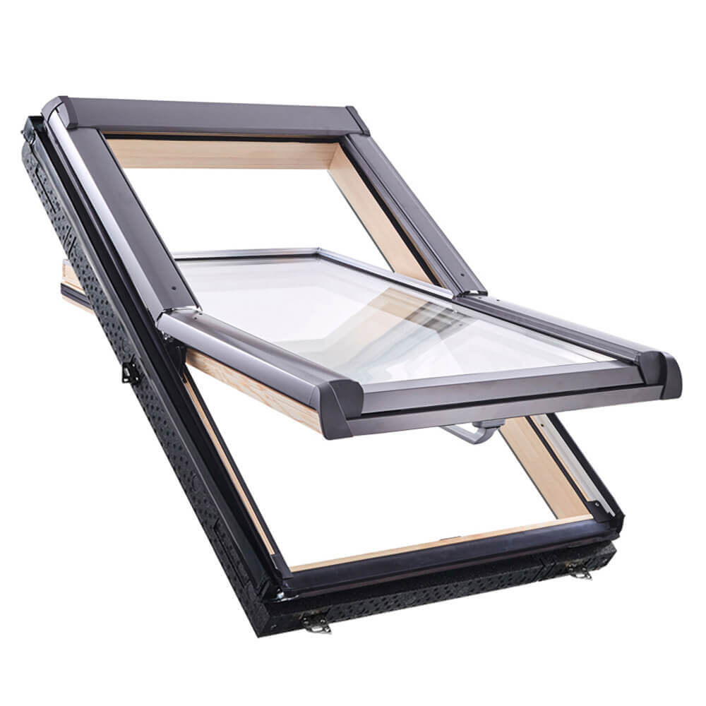 Ropal R4/7 Plus de madera vista exterior