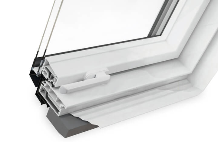 Ropal R4/7 Plus de PVC