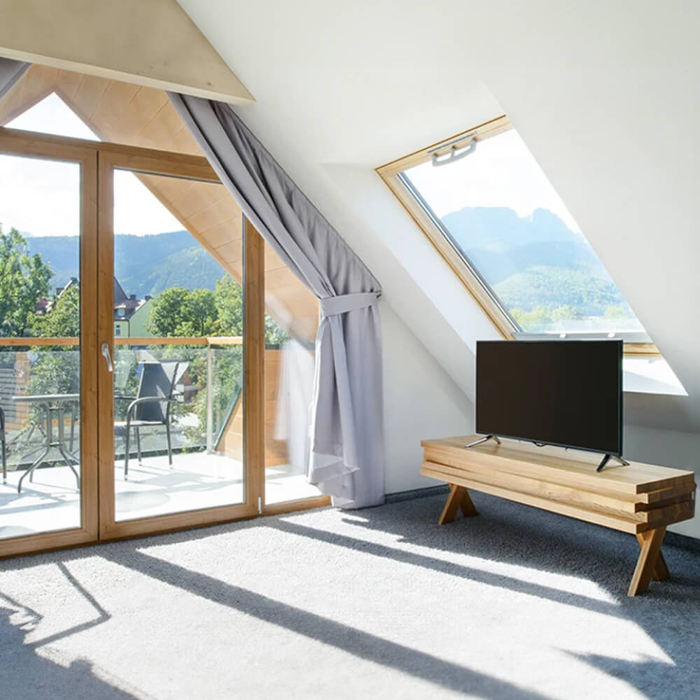 Roto Q4 instalación