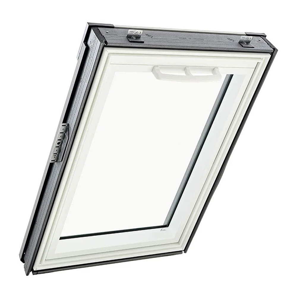 Roto Q4 de PVC, vista interior