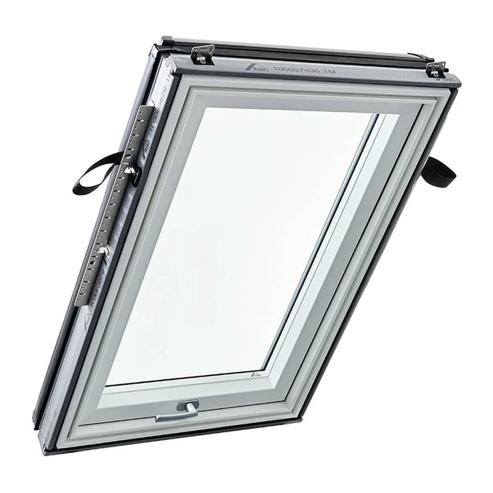 Roto R6 PVC: vista interior