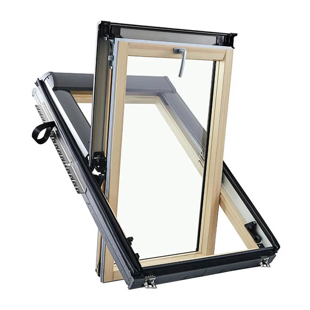 Roto R8 posición de limpieza