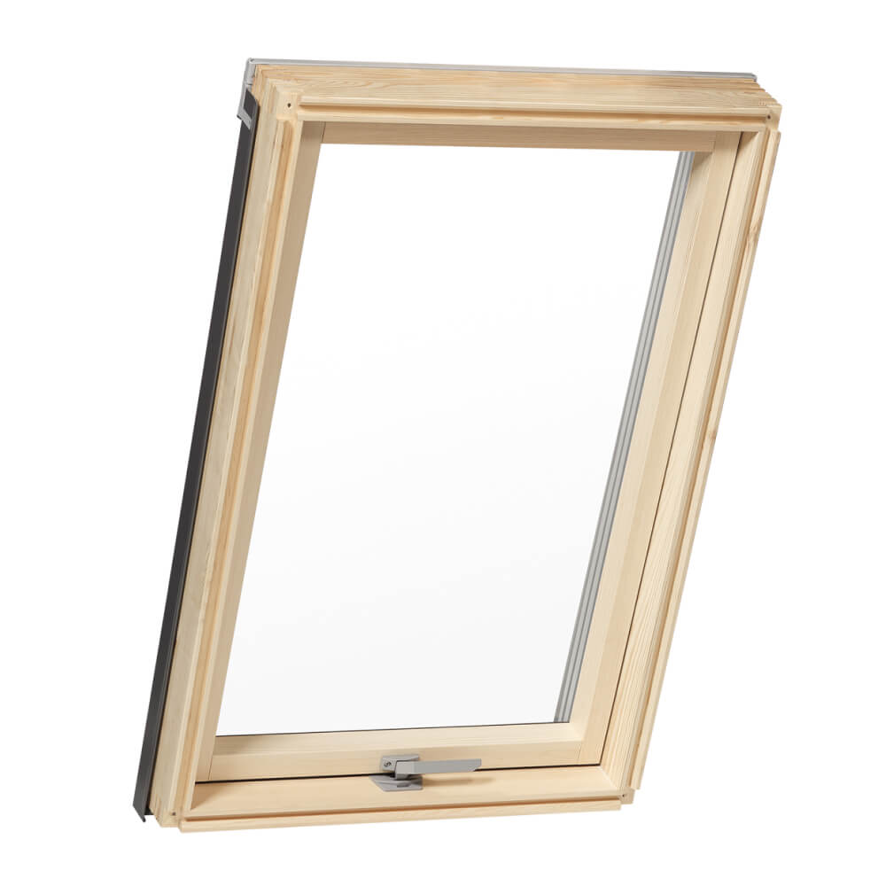 RoofLITE+ Slim Pine vista interior