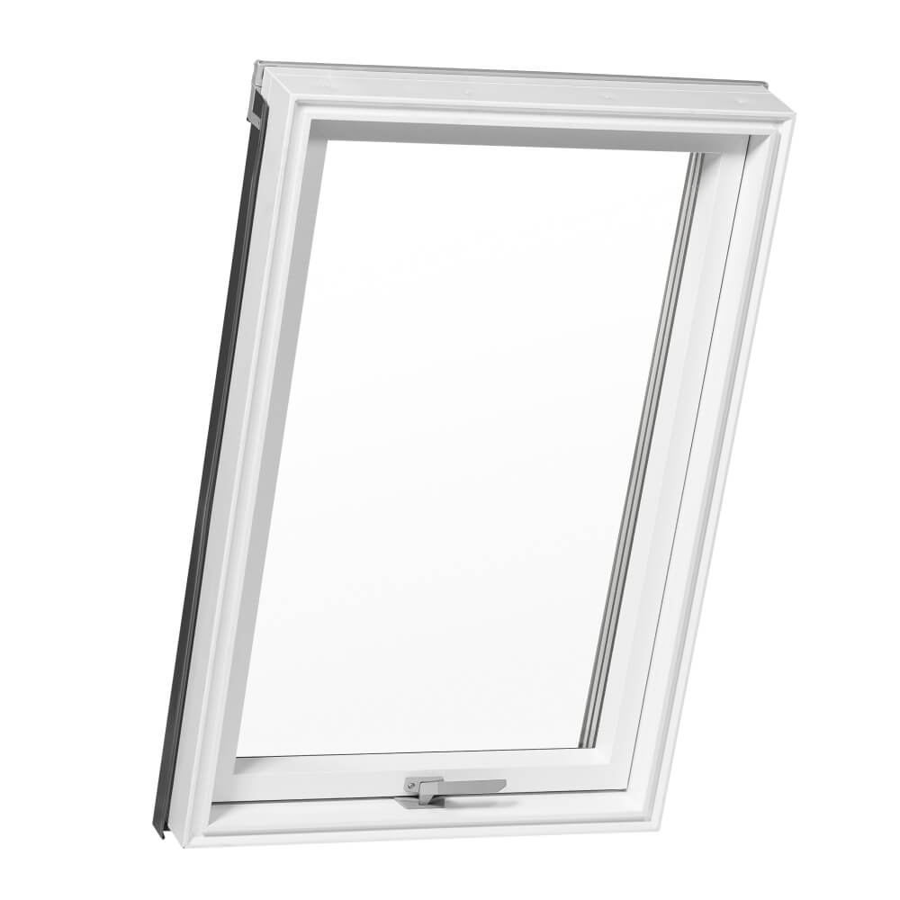 Ventana de techo RoofLITE+ Solid PVC cerrada