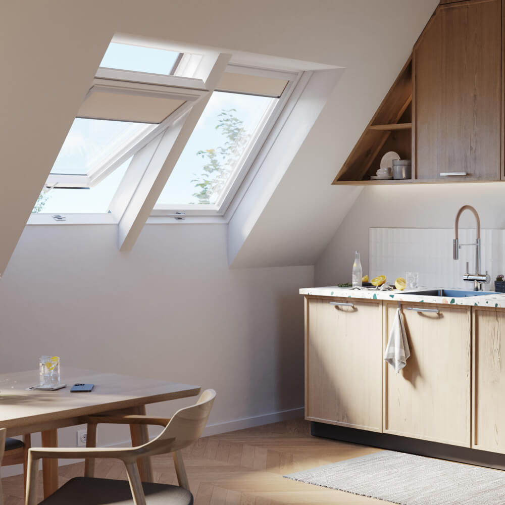 RoofLITE+ Solid PVC instalación