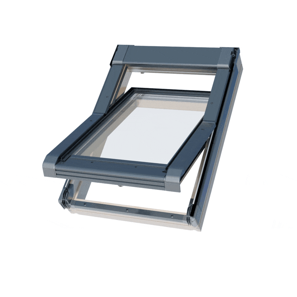 Dimensiones ventana de techo Dimensiones ventana de techo