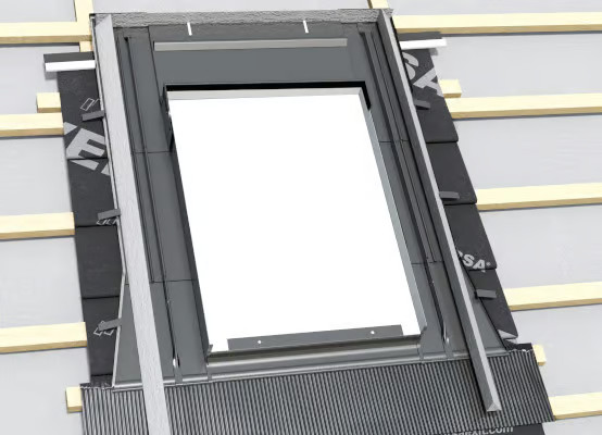 Kit de montaje para ventana de techo