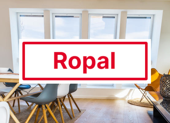 Ventanas de techo ROPAL fabricadas por ROTO