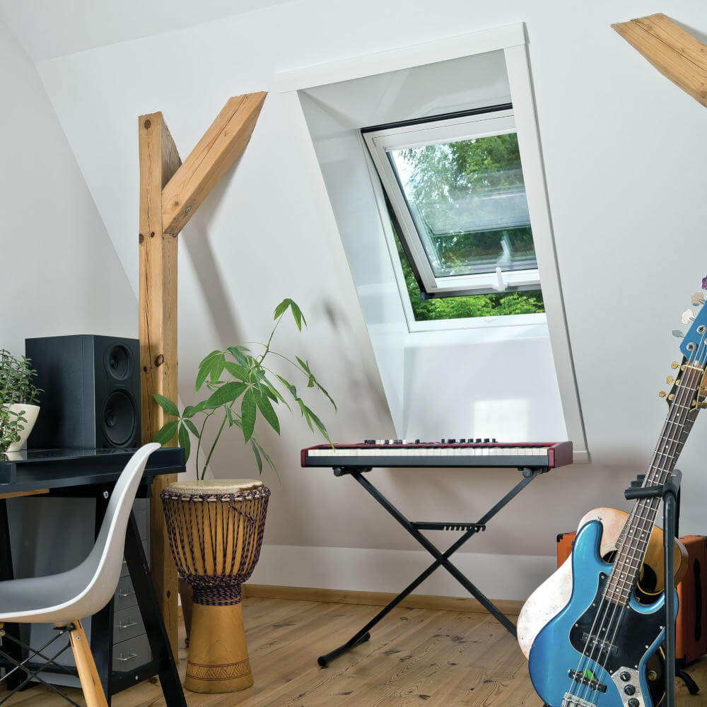 Perfil Ropal R4/7 PVC