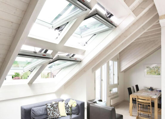 Ventajas de Roto R6 Ventajas de Roto R6