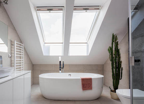 Fenêtres de toit RoofLITE+ made by Velux group