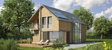 Windows for the patio or terrasse - assembly situation