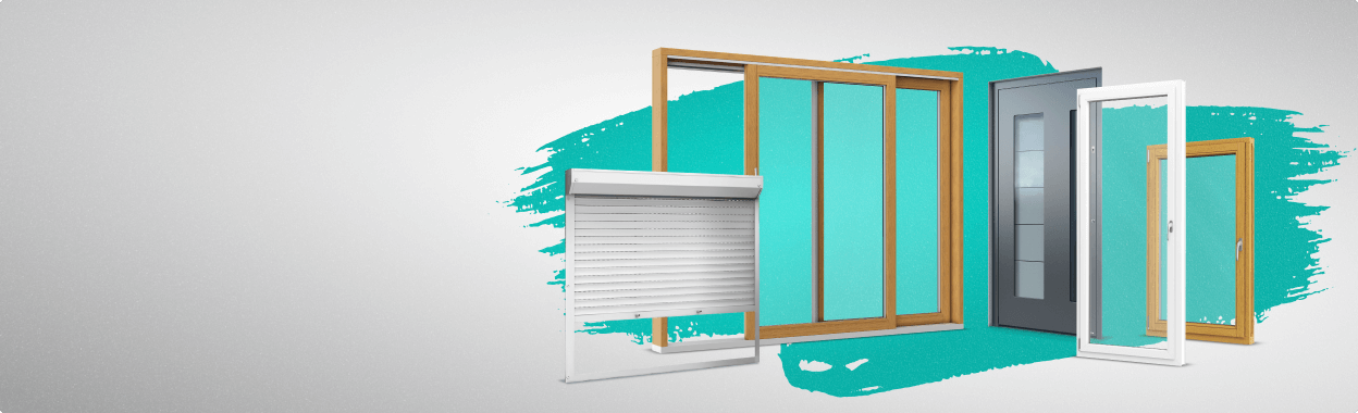 Compre ventanas cómodamente en línea.