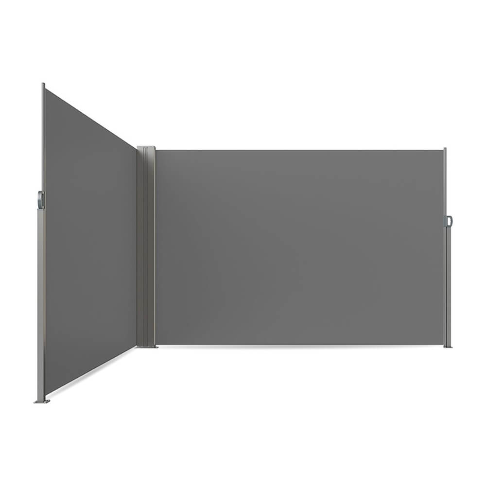 Toldo lateral esquinero 180x620
